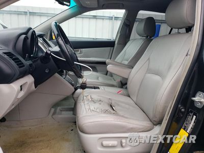 Zdjęcie 7 z 15 samochodu: 2009 LEXUS RX 350 VIN:2T2HK31U39C098360 - miniatura