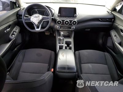 Zdjęcie 8 z 14 samochodu: 2020 NISSAN SENTRA SV VIN:3N1AB8CV3LY250446 - miniatura