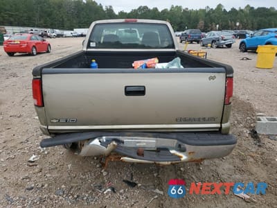 Zdjęcie 6 z 14 samochodu: 1999 CHEVROLET S TRUCK S10 VIN:1GCDT19X2XK167568 - miniatura
