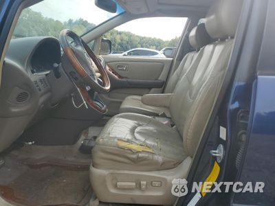 Zdjęcie 7 z 13 samochodu: 2001 LEXUS RX 300 VIN:JTJHF10U610208120 - miniatura