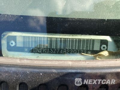 Zdjęcie 13 z 15 samochodu: 2004 CHEVROLET TAHOE K1500 VIN:1GNEK13Z74R220129 - miniatura