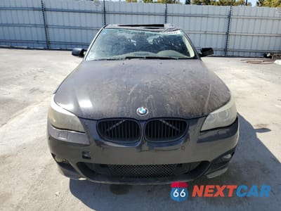Piąte zdjęcie samochodu w środku: 2007 BMW 550 I VIN:WBANB53597CP04028 - miniatura