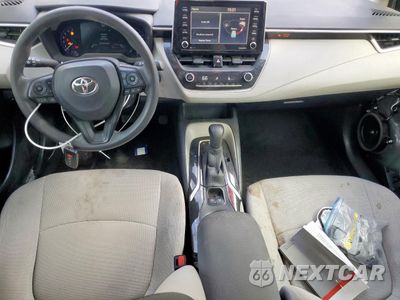 Zdjęcie 8 z 12 samochodu: 2021 TOYOTA COROLLA LE VIN:JTDEAMDEXMJ014729 - miniatura