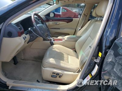 Zdjęcie 7 z 15 samochodu: 2008 LEXUS LS 460 VIN:JTHBL46F685062258 - miniatura