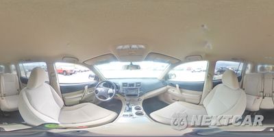 Zdjęcie 15 z 15 samochodu: 2013 TOYOTA HIGHLANDER BASE VIN:5TDBK3EH0DS247623 - miniatura
