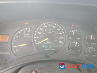 Zdjęcie 9 z 14 samochodu: 1999 CHEVROLET SILVERADO K1500 VIN:1GCEK14T0XE115205 - miniatura
