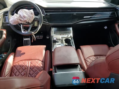 Zdjęcie 8 z 15 samochodu: 2021 AUDI SQ8 PRESTIGE VIN:WA1CWBF12MD009153 - miniatura