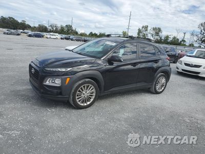 2021 HYUNDAI KONA SEL KM8K22AA2MU703177 - główne zdjęcie licytacji z USA - miniatura
