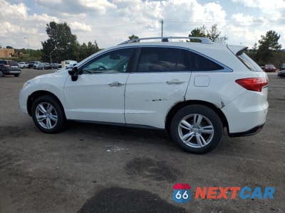 Drugie zdjęcie samochodu z przodu: 2014 ACURA RDX VIN:5J8TB3H39EL006278 - miniatura