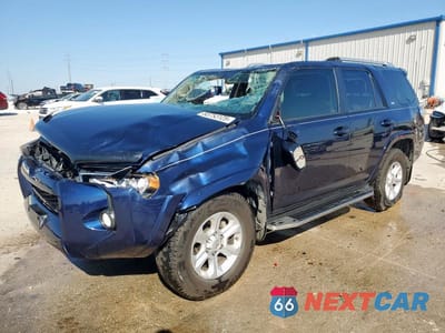 2018 TOYOTA 4RUNNER SR5 PREMIUM JTEZU5JR7J5179207 - główne zdjęcie licytacji z USA - miniatura