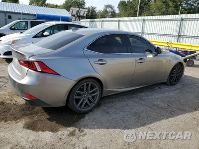 Trzecie zdjęcie samochodu z tyłu: 2015 LEXUS IS 250 VIN:JTHBF1D25F5073416 - miniatura