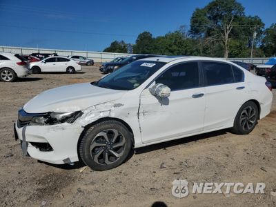 2016 HONDA ACCORD EX 1HGCR2F01GA032872 - główne zdjęcie licytacji z USA - miniatura