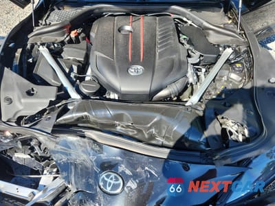 Zdjęcie 11 z 14 samochodu: 2022 TOYOTA SUPRA BASE VIN:WZ1DB0C08NW048861 - miniatura