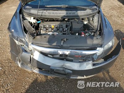 Zdjęcie 11 z 12 samochodu: 2011 HONDA CIVIC LX-S VIN:19XFA1F6XBE006973 - miniatura
