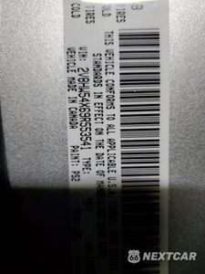 Zdjęcie 12 z 12 samochodu: 2009 VOLKSWAGEN ROUTAN SEL VIN:2V8HW54X69R553541 - miniatura