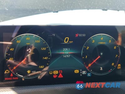 Zdjęcie 9 z 13 samochodu: 2023 MERCEDES-BENZ CLA 250 VIN:W1K5J4GB6PN403940 - miniatura