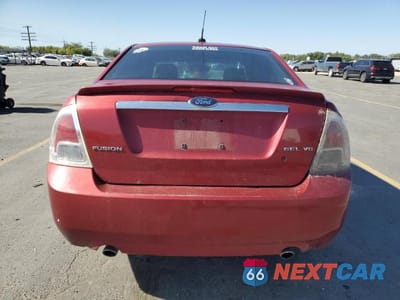 Zdjęcie 6 z 12 samochodu: 2009 FORD FUSION SEL VIN:3FAHP08159R197424 - miniatura