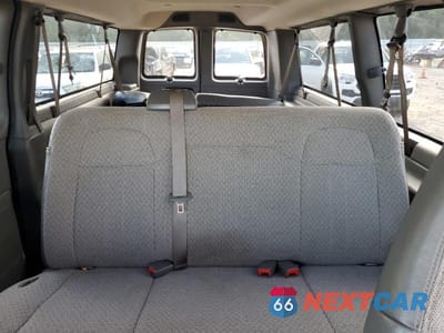 Zdjęcie 10 z 14 samochodu: 2019 CHEVROLET EXPRESS G3500 LT VIN:1GAZGPFGXK1208828 - miniatura