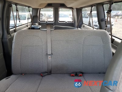 Zdjęcie 10 z 17 samochodu: 2019 CHEVROLET EXPRESS G3500 LT VIN:1GAZGPFGXK1208828 - miniatura