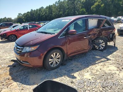 2016 HONDA ODYSSEY EXL 5FNRL5H66GB136634 - główne zdjęcie licytacji z USA - miniatura