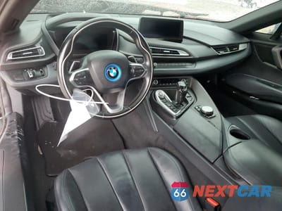 Zdjęcie 8 z 12 samochodu: 2017 BMW I8 VIN:WBY2Z2C56HV676404 - miniatura