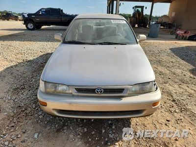 Piąte zdjęcie samochodu w środku: 1996 TOYOTA COROLLA DX VIN:1NXBB02E2TZ407175 - miniatura