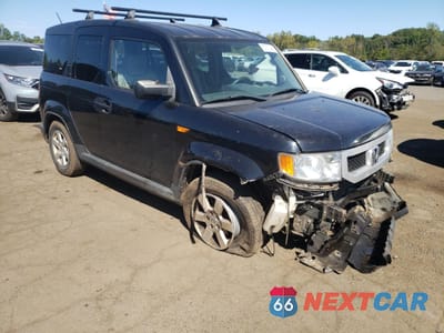 Czwarte zdjęcie samochodu z boku: 2011 HONDA ELEMENT EX VIN:5J6YH2H79BL001278 - miniatura