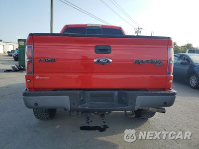 Zdjęcie 6 z 12 samochodu: 2014 FORD F150 SVT RAPTOR VIN:1FTFW1R65EFA19797 - miniatura