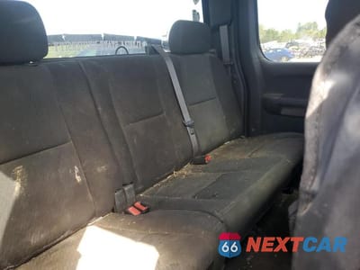 Zdjęcie 10 z 12 samochodu: 2011 CHEVROLET SILVERADO K1500 LT VIN:1GCRKSE35BZ192692 - miniatura
