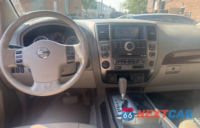 Zdjęcie 9 z 10 samochodu: 2010 NISSAN ARMADA PLATINUM VIN:5N1AA0NE8AN621993 - miniatura