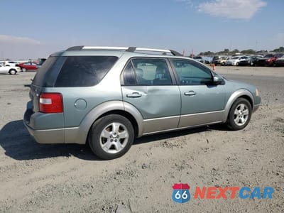 Trzecie zdjęcie samochodu z tyłu: 2006 FORD FREESTYLE SEL VIN:1FMZK02166GA10065 - miniatura