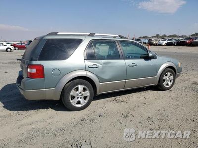 Trzecie zdjęcie samochodu z tyłu: 2006 FORD FREESTYLE SEL VIN:1FMZK02166GA10065 - miniatura