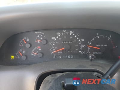 Zdjęcie 9 z 13 samochodu: 2000 FORD F350 SRW SUPER DUTY VIN:1FTSW31F1YEA48830 - miniatura