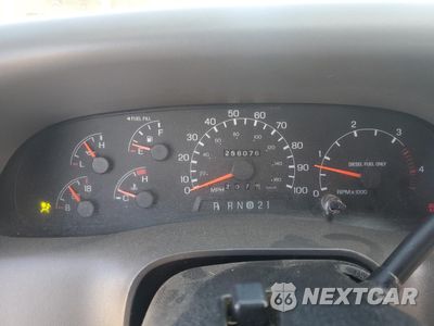 Zdjęcie 9 z 13 samochodu: 2000 FORD F350 SRW SUPER DUTY VIN:1FTSW31F1YEA48830 - miniatura