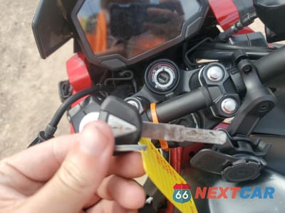 Zdjęcie 8 z 10 samochodu: 2024 KAWASAKI ER500 VIN:ML5ERGF10RDA11667 - miniatura