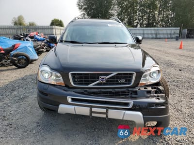 Piąte zdjęcie samochodu w środku: 2007 VOLVO XC90 SPORT VIN:YV4CT852171358559 - miniatura