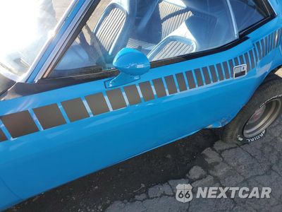 Zdjęcie 7 z 13 samochodu: 1973 PLYMOUTH BARRACUDA VIN:BH23G3B464650 - miniatura