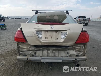 Zdjęcie 6 z 14 samochodu: 2007 HONDA ACCORD EX VIN:1HGCM56877A115812 - miniatura