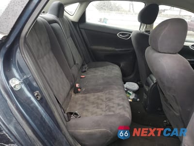 Zdjęcie 10 z 12 samochodu: 2013 NISSAN SENTRA S VIN:1N4AB7AP5DN905979 - miniatura