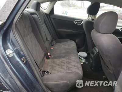 Zdjęcie 10 z 12 samochodu: 2013 NISSAN SENTRA S VIN:1N4AB7AP5DN905979 - miniatura