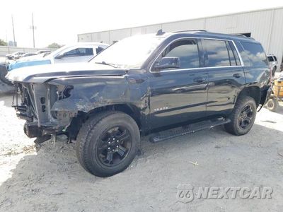 2019 CHEVROLET TAHOE K1500 LS 1GNSKAKC8KR263049 - główne zdjęcie licytacji z USA - miniatura