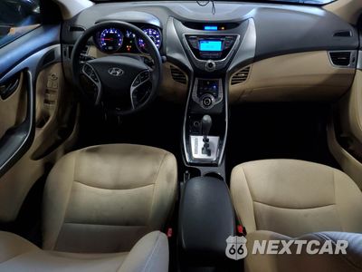 Zdjęcie 8 z 14 samochodu: 2013 HYUNDAI ELANTRA GLS VIN:5NPDH4AE8DH210978 - miniatura