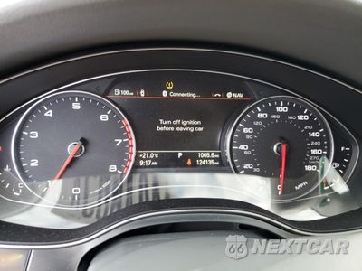 Zdjęcie 9 z 12 samochodu: 2014 AUDI A6 PRESTIGE VIN:WAUHGAFC2EN068507 - miniatura