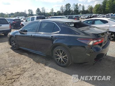 Drugie zdjęcie samochodu z przodu: 2024 TOYOTA CAMRY SE NIGHT SHADE VIN:4T1T11AK8RU868636 - miniatura