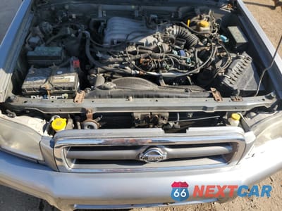 Zdjęcie 11 z 12 samochodu: 2001 NISSAN PATHFINDER LE VIN:JN8DR09Y91W576513 - miniatura