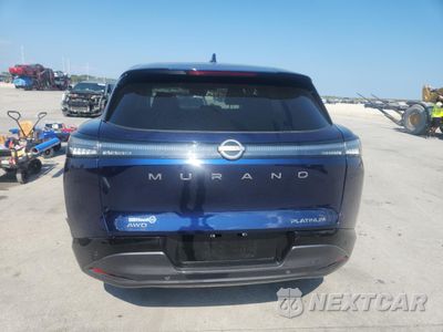 Zdjęcie 6 z 14 samochodu: 2025 NISSAN MURANO PLATINUM VIN:5N1AZ3DT5SC117280 - miniatura