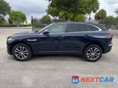 Zdjęcie 12 z 15 samochodu: 2020 JAGUAR F-PACE PREMIUM VIN:SADCJ2FX8LA619250 - miniatura