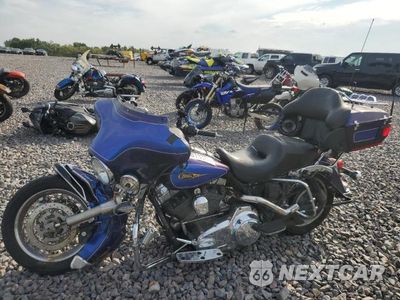 Trzecie zdjęcie samochodu z tyłu: 2009 HARLEY-DAVIDSON FLHTCU VIN:1HD1FC4169Y628861 - miniatura