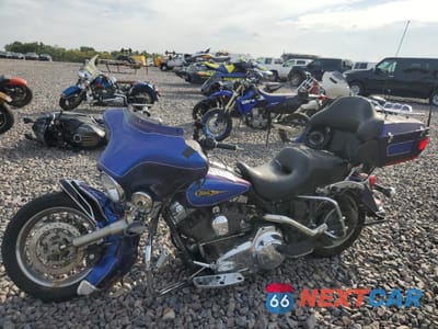Trzecie zdjęcie samochodu z tyłu: 2009 HARLEY-DAVIDSON FLHTCU VIN:1HD1FC4169Y628861 - miniatura