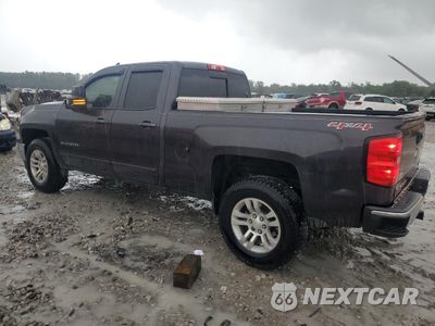 Drugie zdjęcie samochodu z przodu: 2015 CHEVROLET SILVERADO K1500 LT VIN:1GCVKREC1FZ190306 - miniatura
